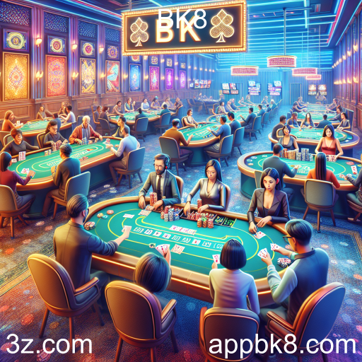 Descubra a Categoria de Cartas no BK8: Um Mundo de Entretenimento