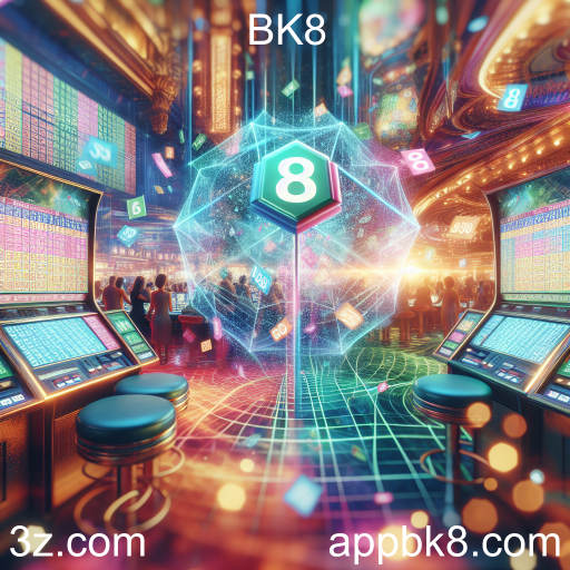 Descubra a emoção da Loteria na BK8